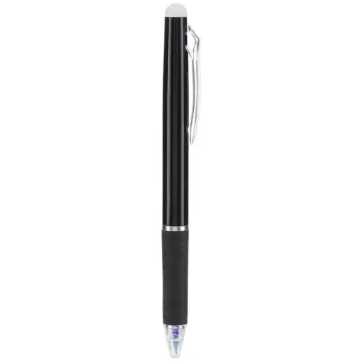 Santhome Eternity Reusable Notebook & Pen Set Black Pen